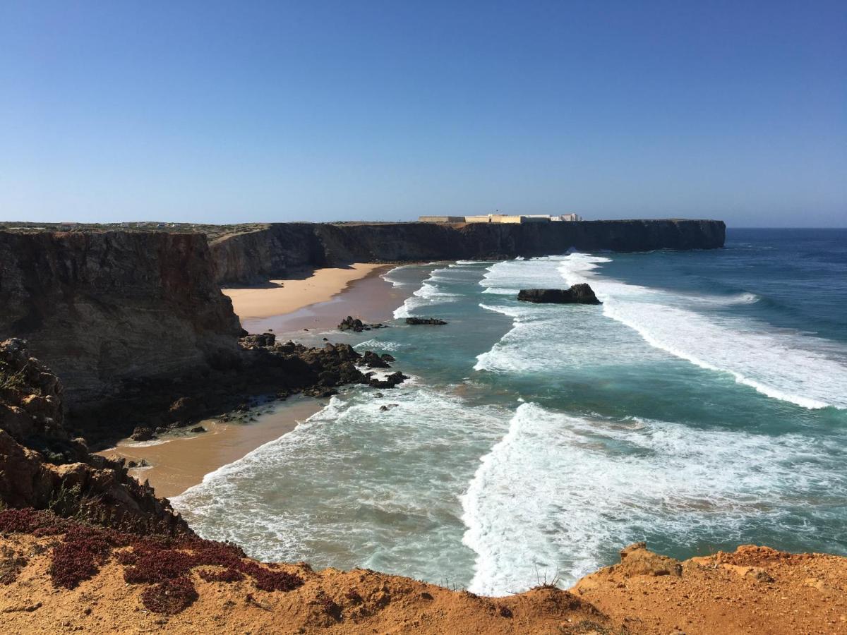 Casa Mare Hotel Sagres Kültér fotó